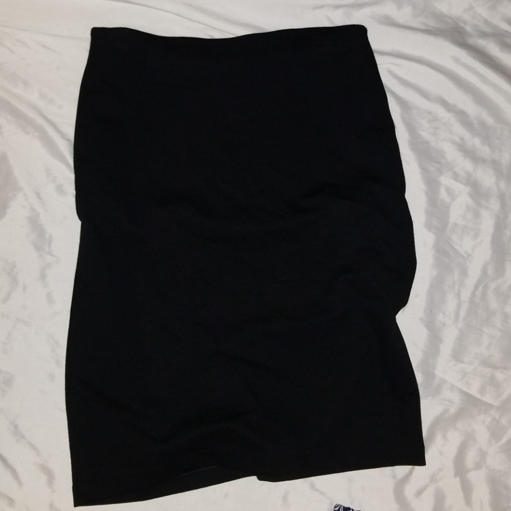 Pencil skirt